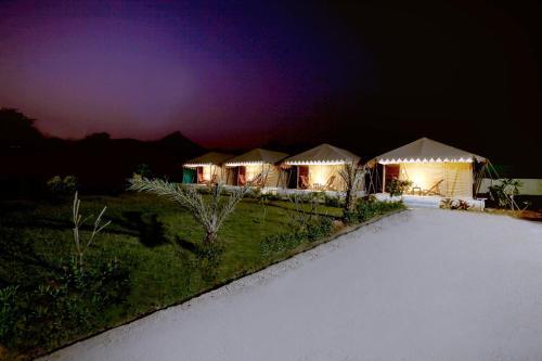 Ram Bagh Retreat Luxury Tents — 4-Star Luxury Hotel in Udaipur, India