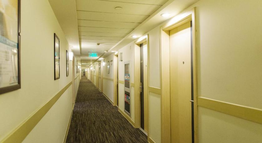 Jinjiang Inn — hotel in Tongcheng