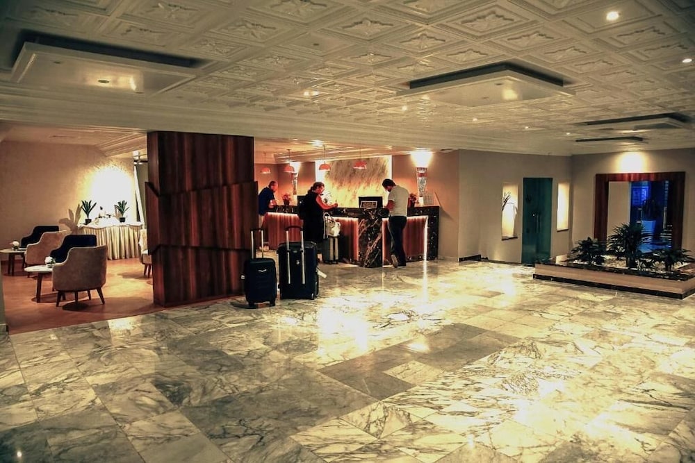 Hotel Continental — Kairouan — photo 4