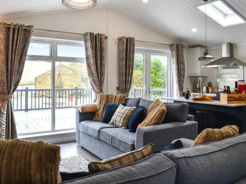 Marfield Lodge