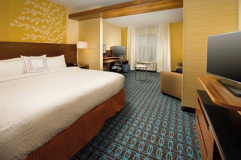 Fairfield Inn & Suites Arundel Mills BWI Airport - photo 8