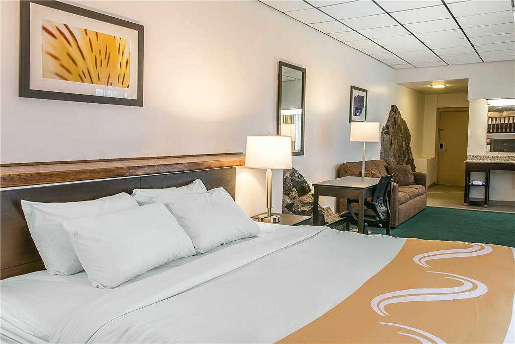 Quality Inn & Suites Houghton Downtown - photo 24