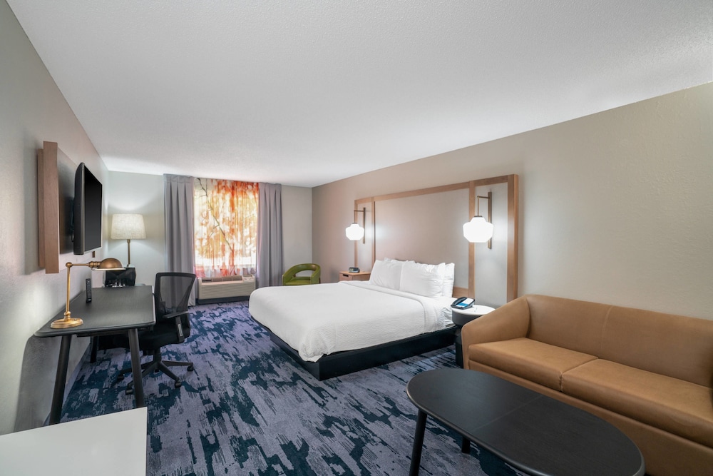 Fairfield Inn & Suites Memphis I 240 & Perkins - photo 15