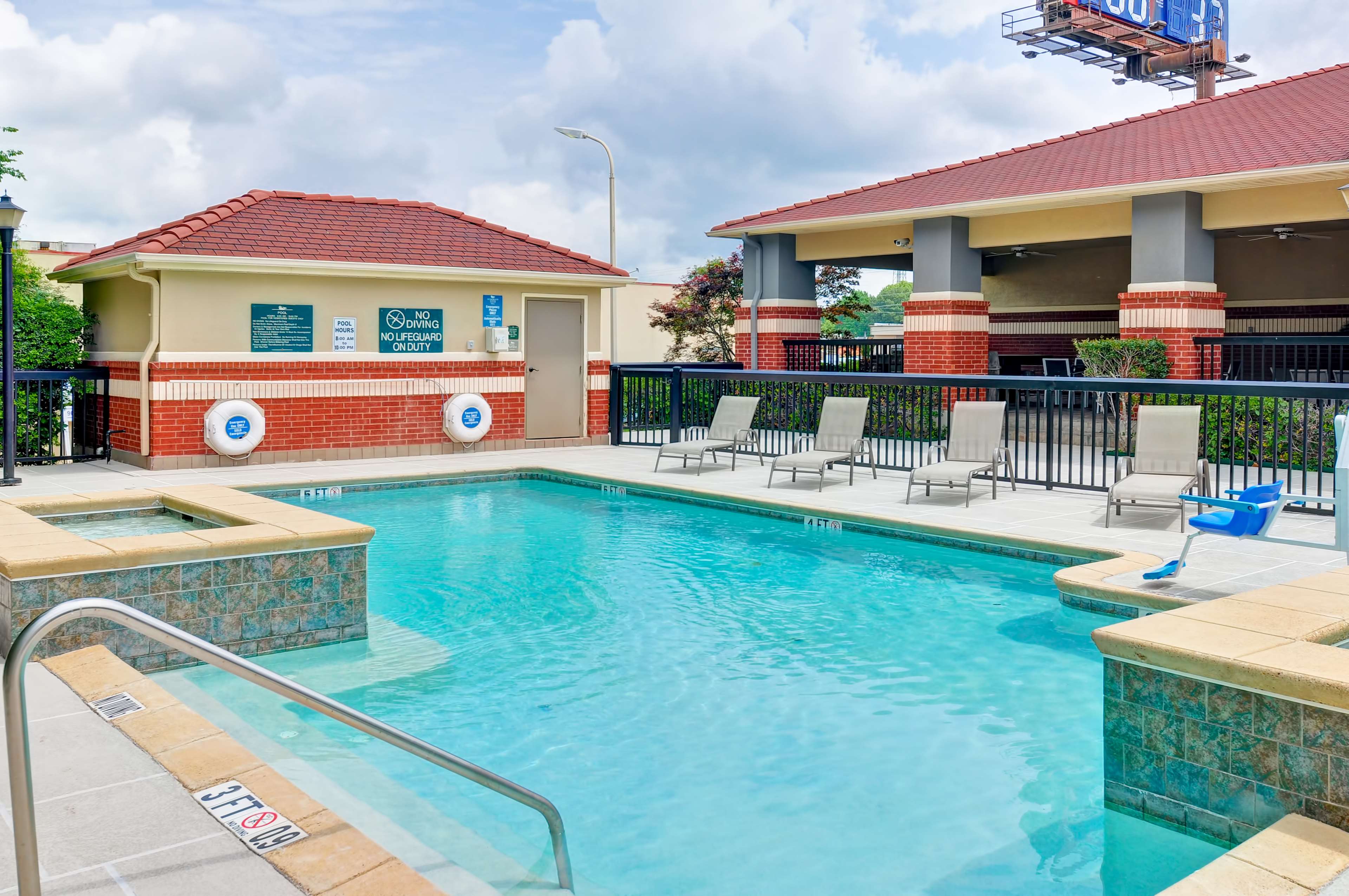Homewood Suites by Hilton Longview - photo 9