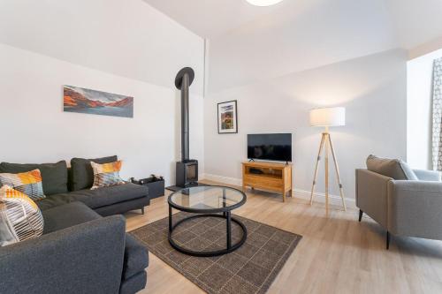 Meadowsweet in Ambleside, United Kingdom