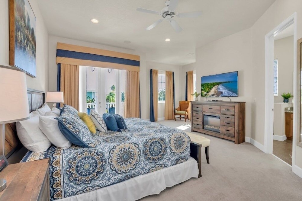 Amazing Reunion Resort 1421fair 5 Bedroom Villa - photo 3