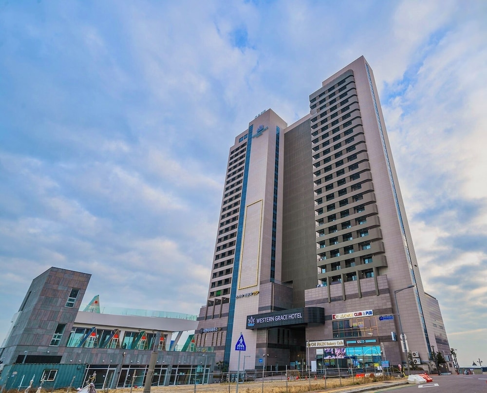 Sky & Sea Hotel - last minute hotel in Incheon