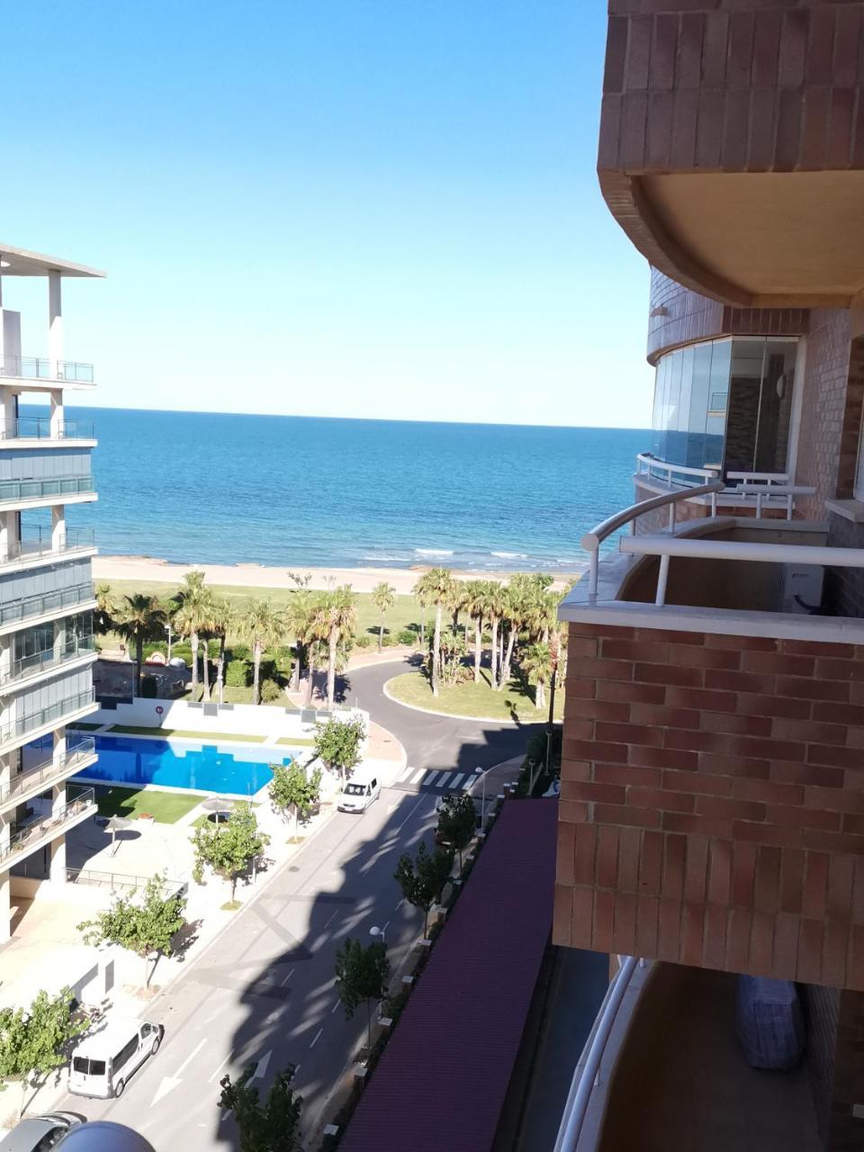 Acapulco Iii. Marina Dor — 4-Star Luxury Hotel in Oropesa Del Mar, Spain