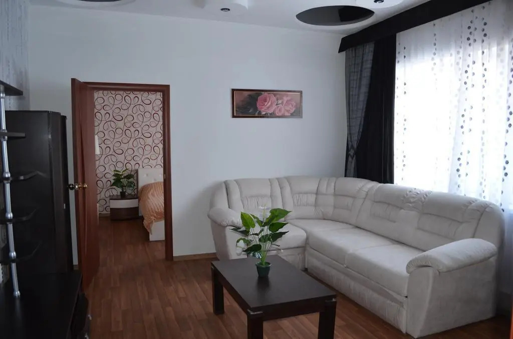 Planeta Hotel in Nizhnevartovsk, Russia