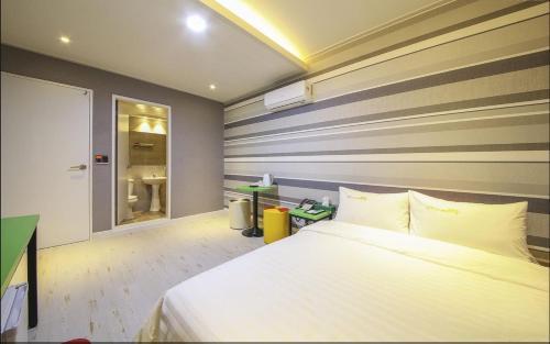 Mokpo Hotel Haru in Mokpo, South Korea