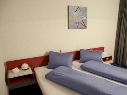 Krone - carbon neutral hotel in Kerns