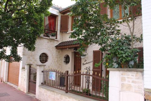 La Bambouseraie — Montrouge
