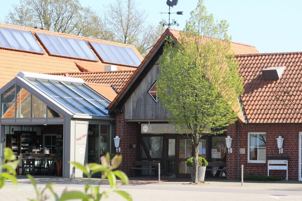 Landhotel Hermannshöhe in Legden, Germany