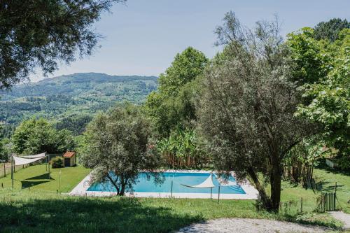 Quinta Valbom in Celorico De Basto, Portugal