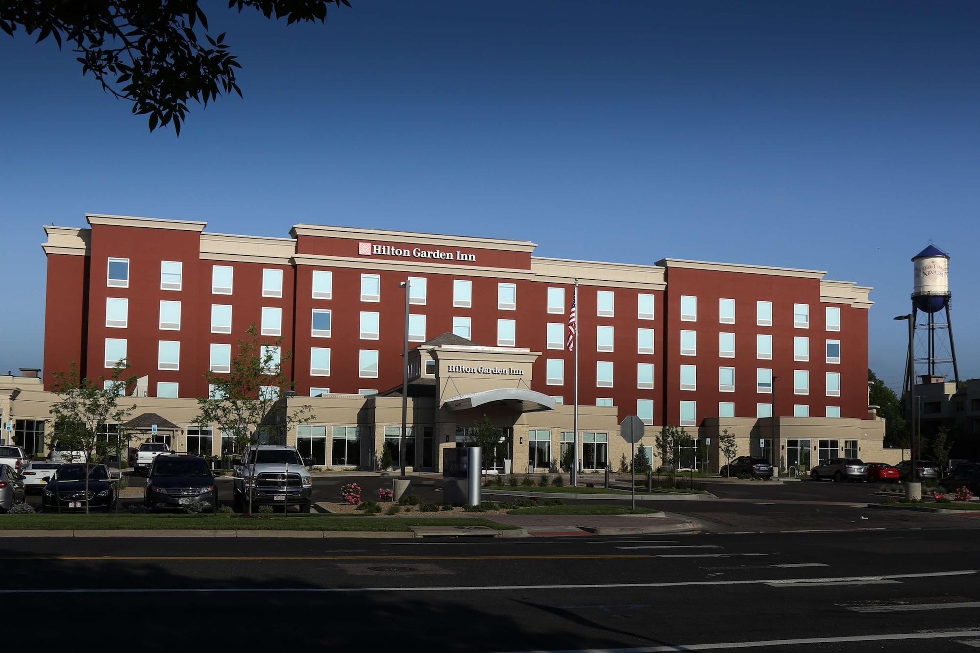 Hilton Garden Inn Arvada Denver CO - photo 6