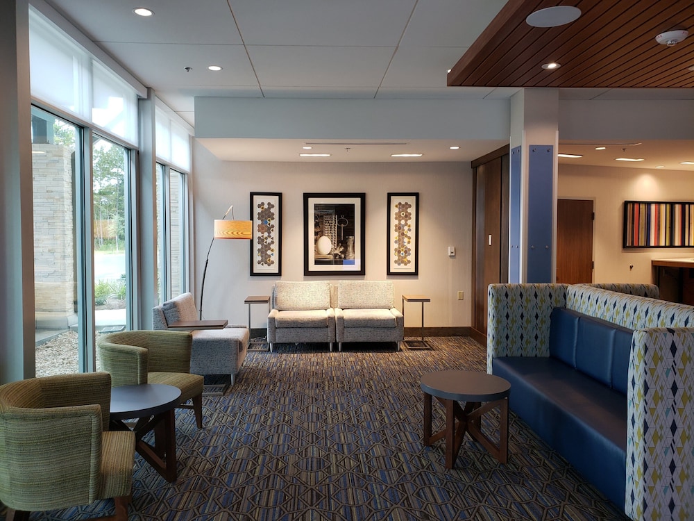 Holiday Inn Express & Suites Savannah N Port Wentworth by IHG - photo 26