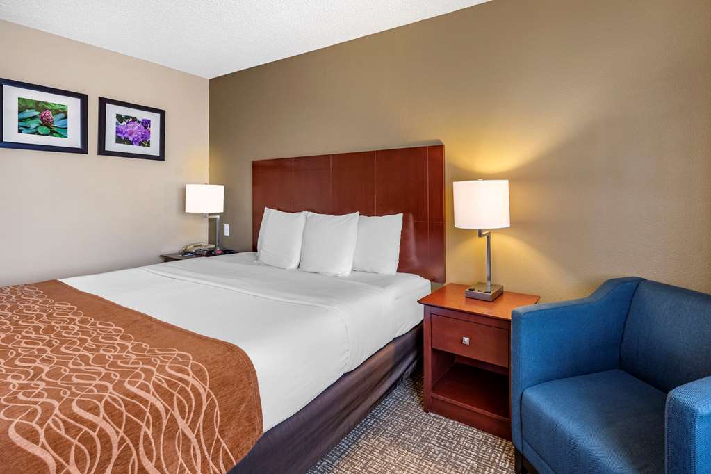 Comfort Inn Kelso Longview - photo 8
