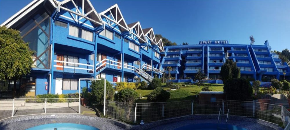 Apart Hotel Costa Reñaca — hotel in Vina Del Mar