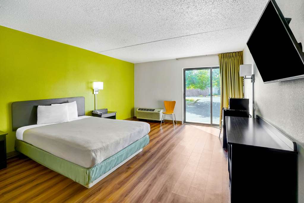 Motel 6 Lawrenceville NJ - photo 5