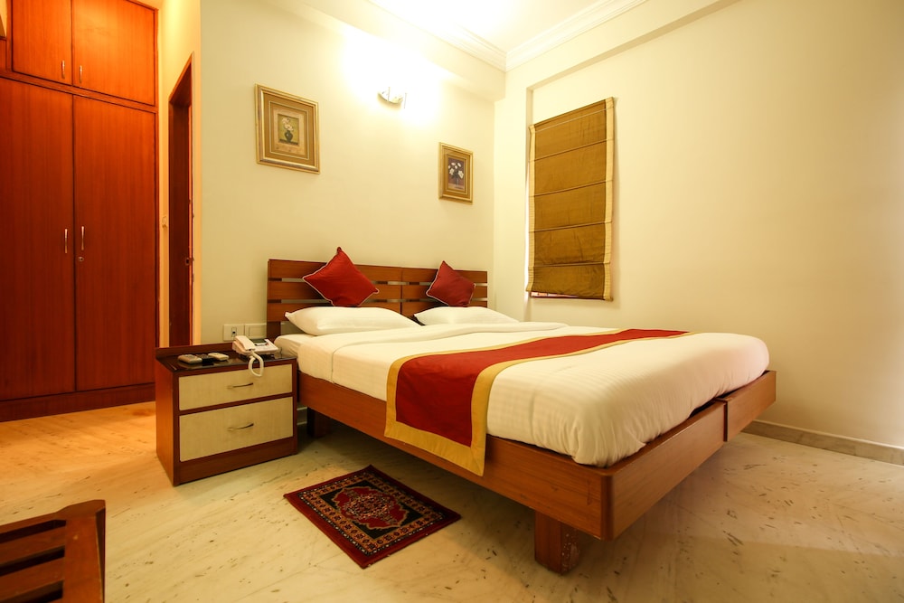 New Crescent Citadel - last minute hotel in Bengaluru