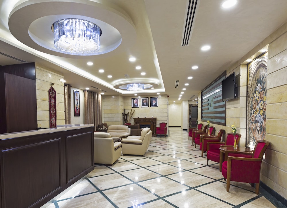Olive Hotel — Amman — photo 2