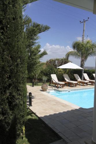Eve Pissouri Veriko Villa