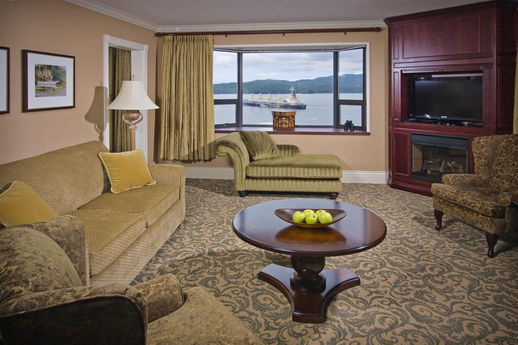 Crest Hotel — Prince Rupert — photo 5
