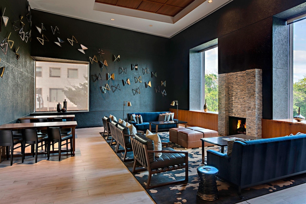 The Ricardo Marriott DFW Westlake - photo 36