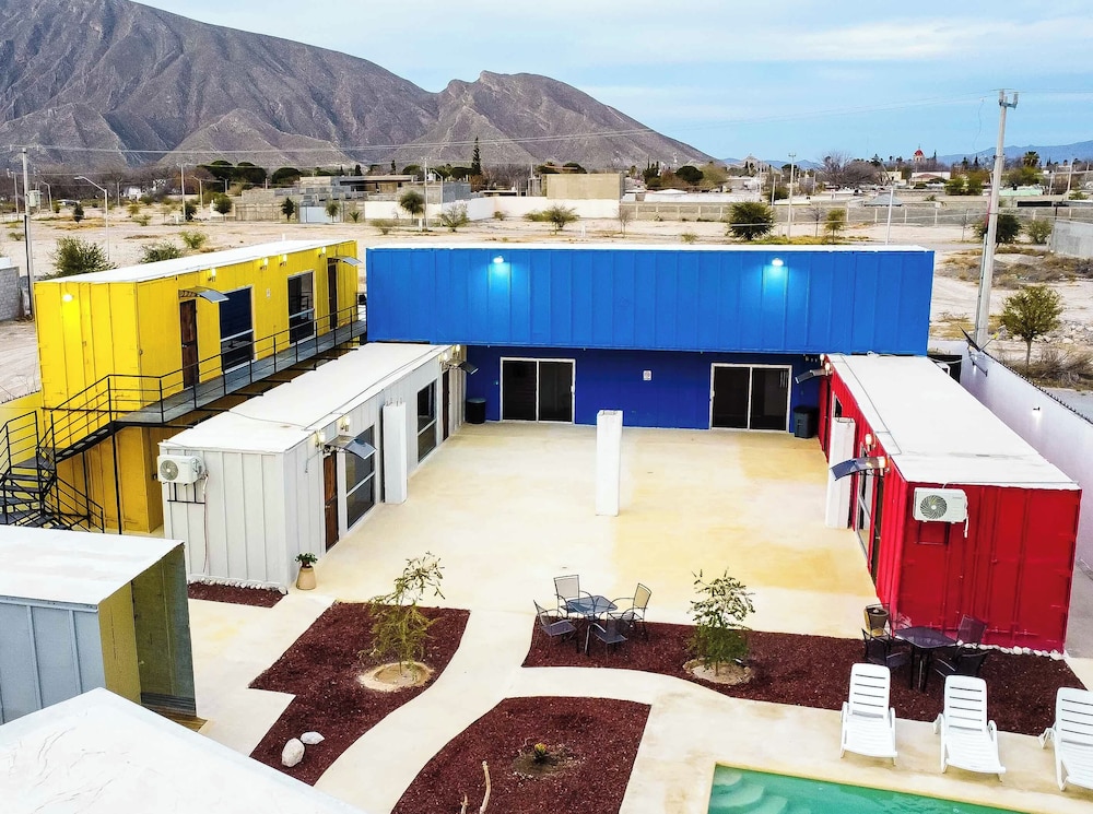 Vagon Resort — Cuatro Cienegas De Carranza