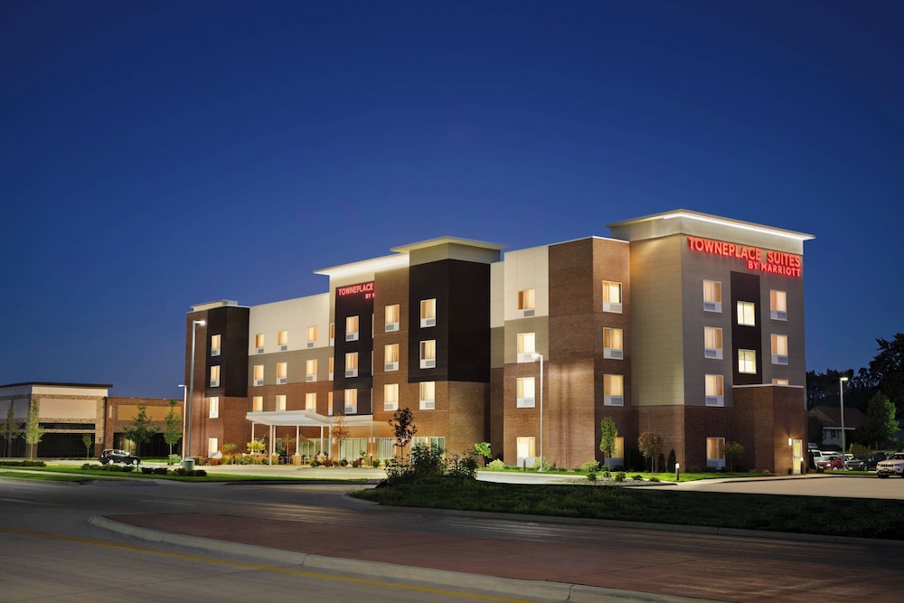TownePlace Suites by Marriott Cedar Rapids Marion - photo 36