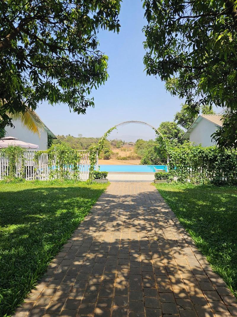 River Estates Luxury Resort & Spa in Karjat, India