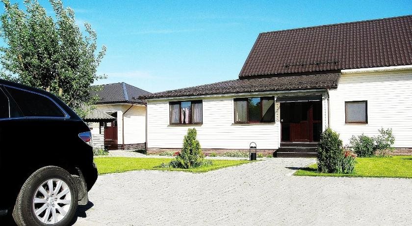 Katharina Hof Hotel in Pushkin, Russia