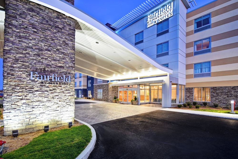 Fairfield Inn & Suites by Marriott Plymouth - photo 42