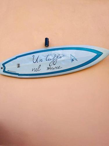 Un Tuffo nel Mare in Levanto, Italy