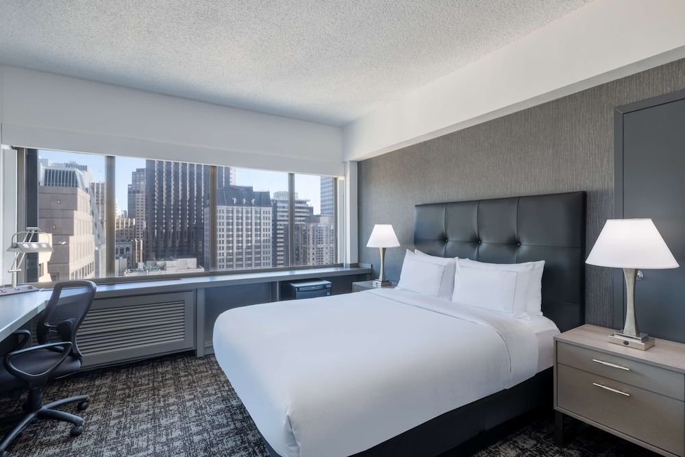 Hilton San Francisco Financial District - photo 25