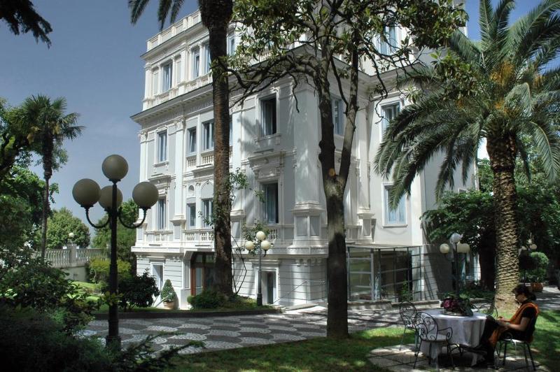Hotel Flora - carbon neutral hotel in Frascati
