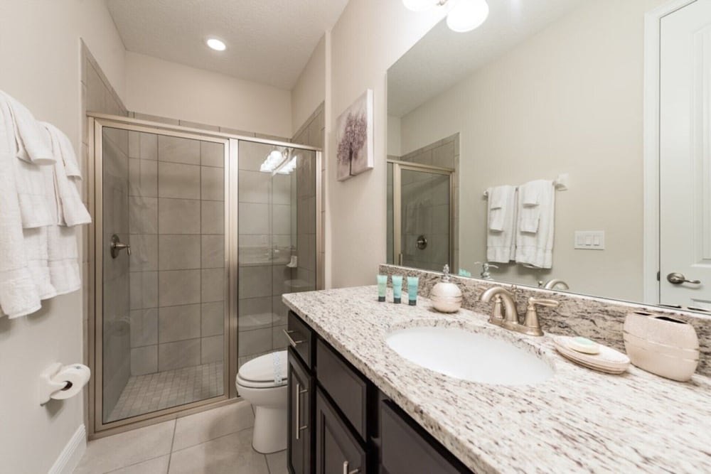 Luxury 8 Bedroom Villa on Encore Resort at Reunion Orlando Villa 2927 - photo 27