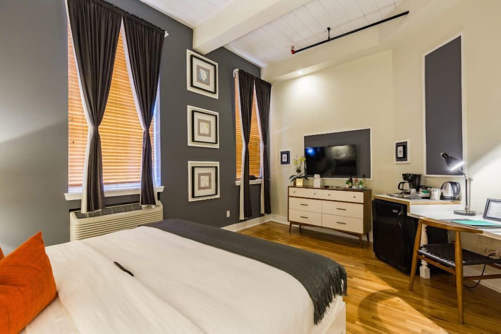 Henry Norman Hotel - photo 18