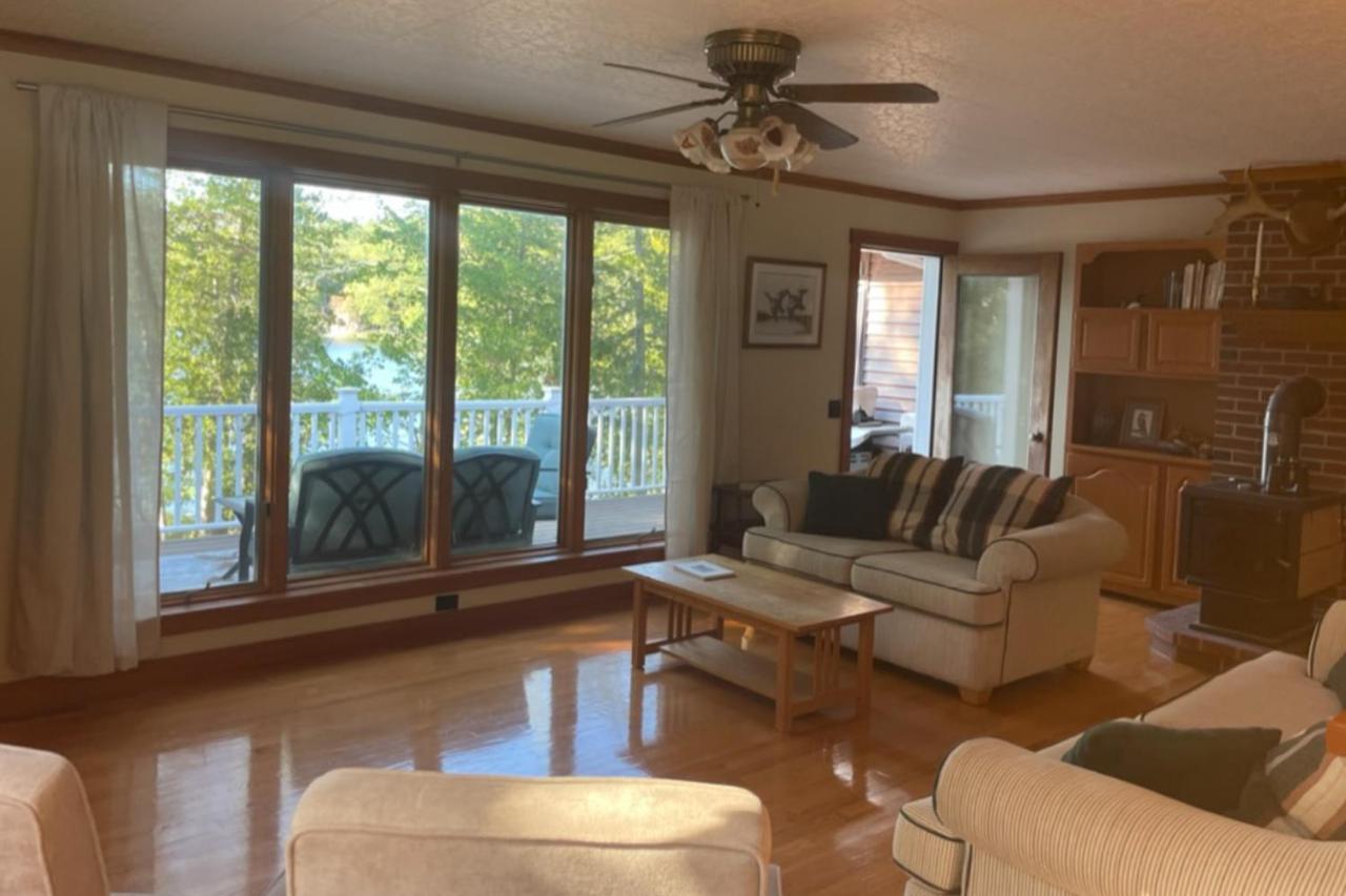 Heart Pond Hideaway & Annex — hotel in Orland