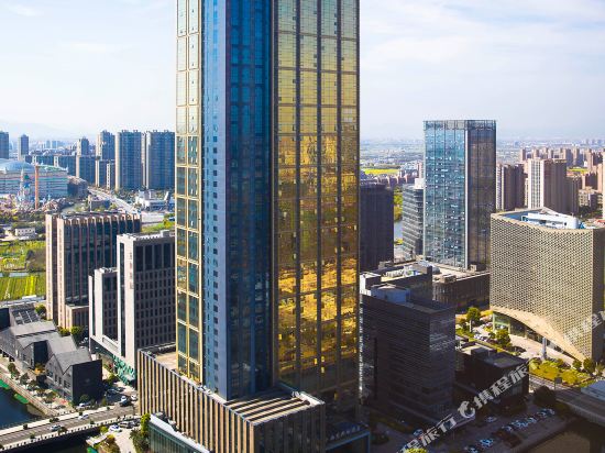 Nanyuan New City Hotel — 4-Star Luxury Hotel in Ningbo, People's Republic of China