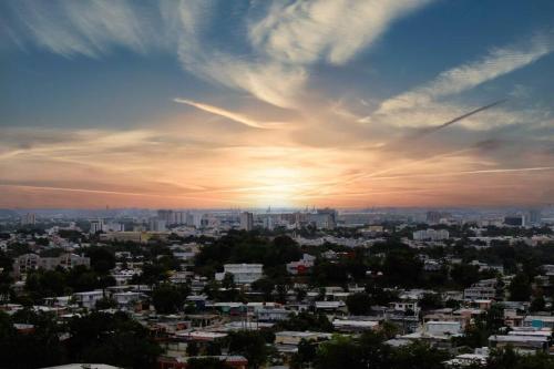 Penthouse Views — 4-Star Luxury Hotel in San Juan, Puerto Rico