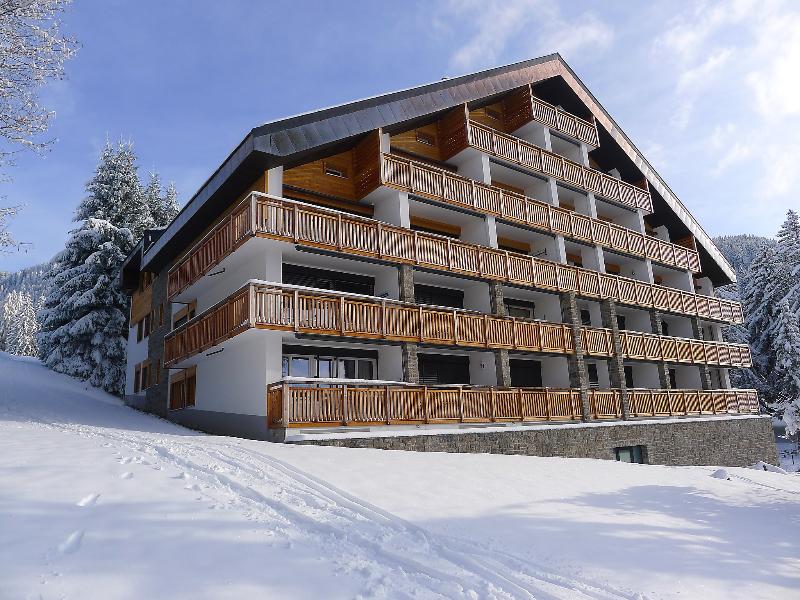 Route Des Layeux Inh 26230 in Ollon, Switzerland