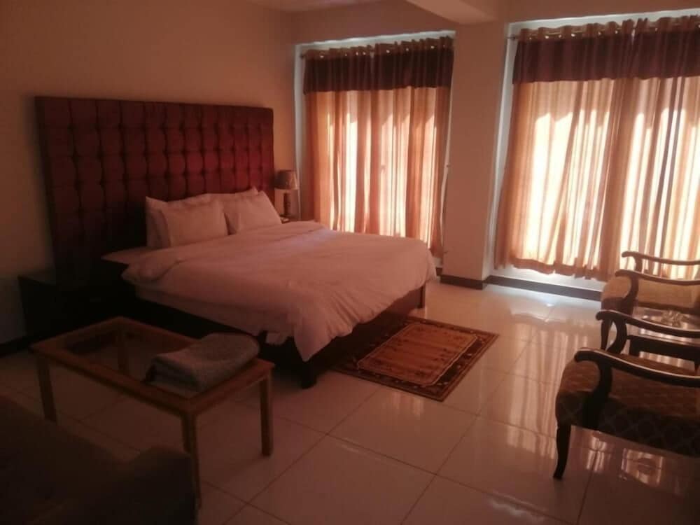 Cloud Way Hotel — Baffa — photo 3
