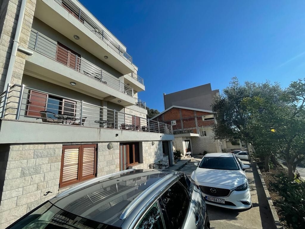 Boutique hotel A&N by NES group in Budva, Montenegro