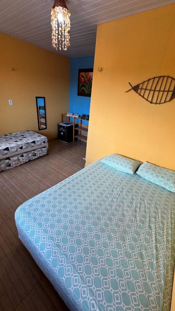 Pousada Costa Do Mar in Luis Correia, Brasil