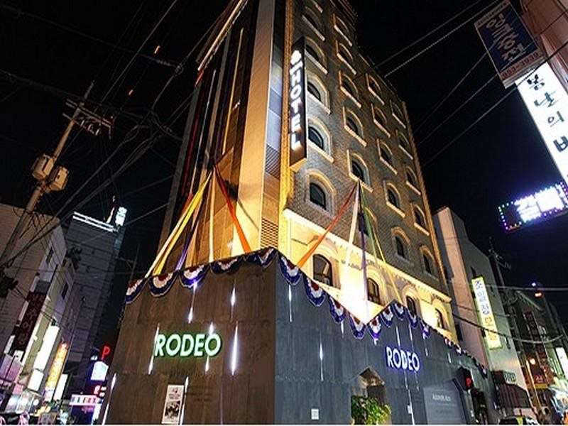 Rodeo Hotel - last minute hotel in Seoul
