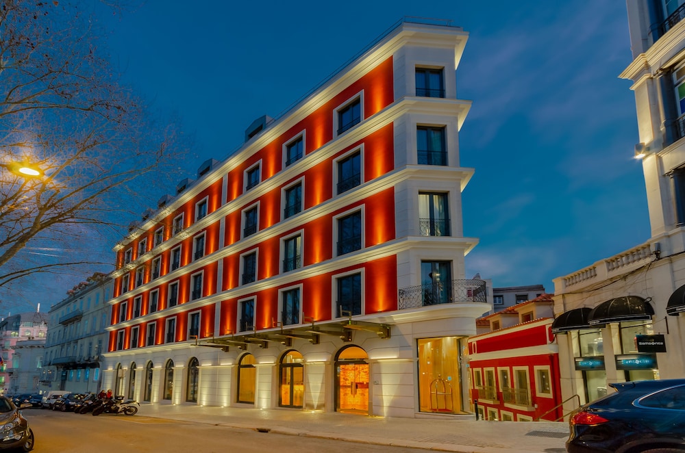 TURIM Boulevard Hotel in Lisbon, Portugal