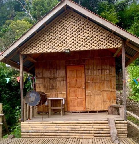 Baruk Mas Kampung Assum in Kuching, Malaysia