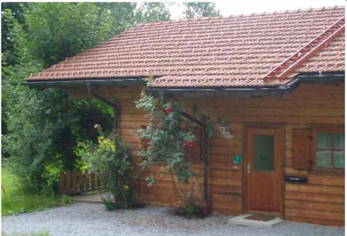 Ferienhaus Schlagintweit — Drachselsried
