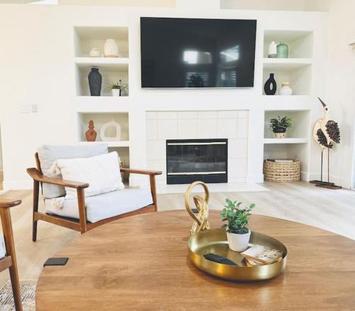 Charming retreat in CA Valley in Fresno, United States